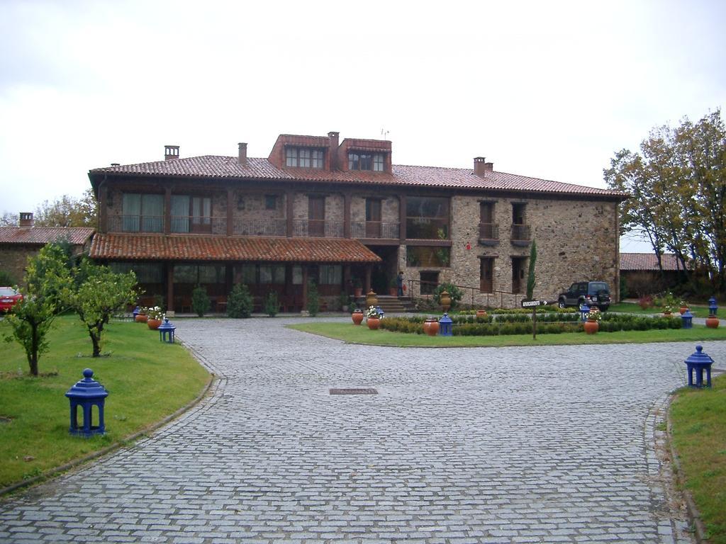 Hotel Rural Pena Del Alba Arroyomolinos de la Vera Bagian luar foto